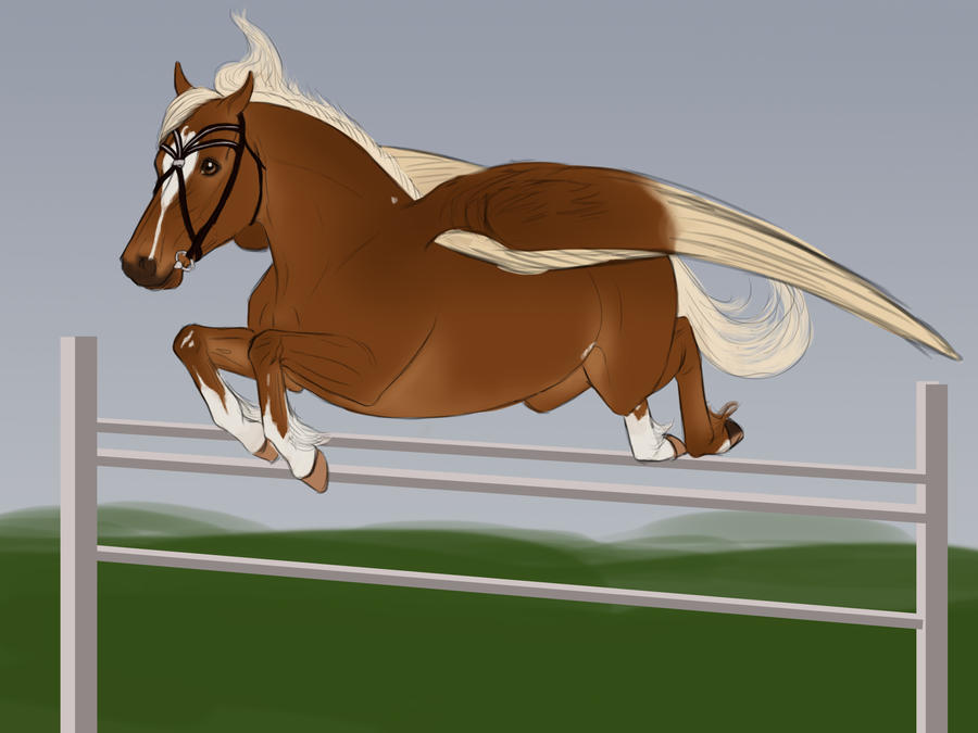 Deviantart Animal Jumping Free Jumping by BangGoesReality on DeviantArt