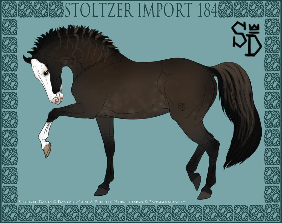Stoltzer import 184