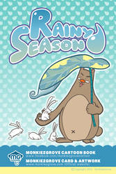 Rainy Season and the bear