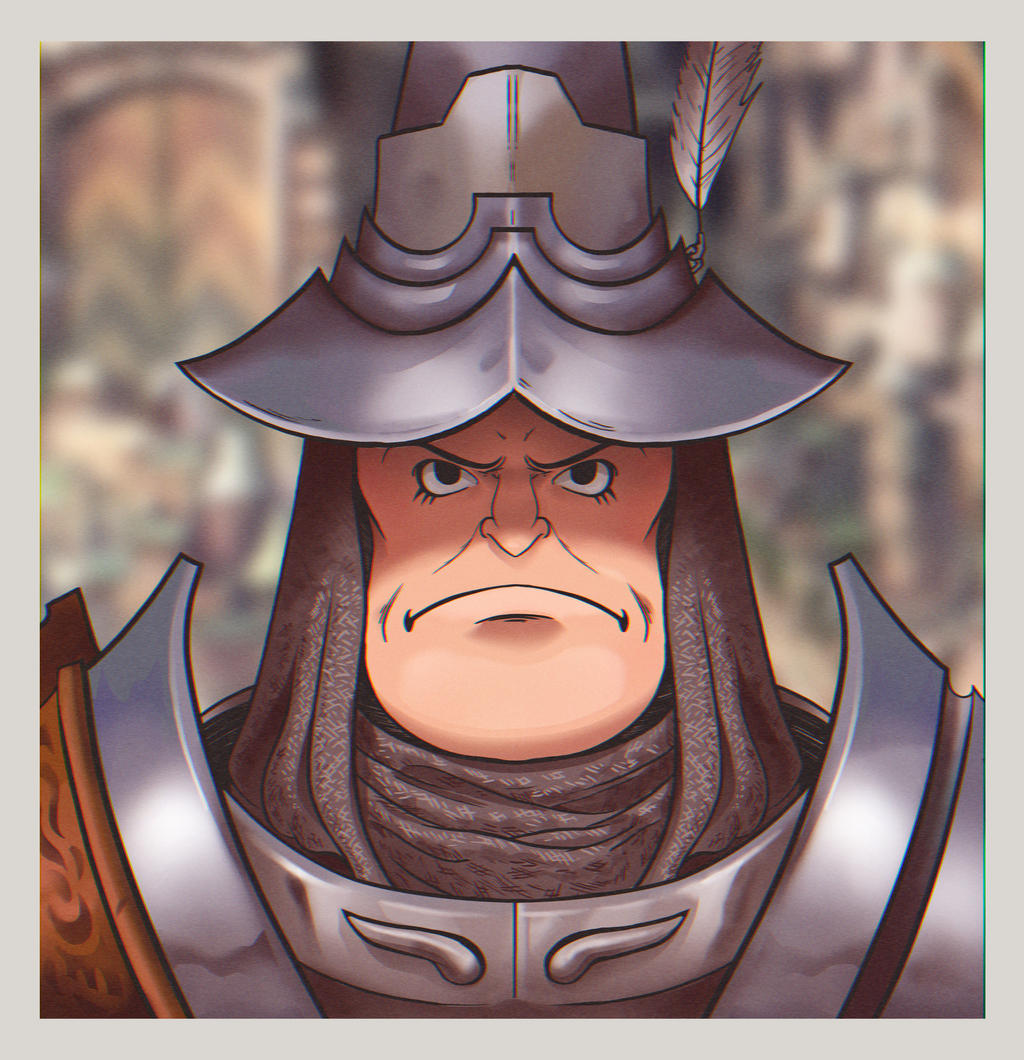 FFIX Steiner Fanart by lamego1992 on DeviantArt