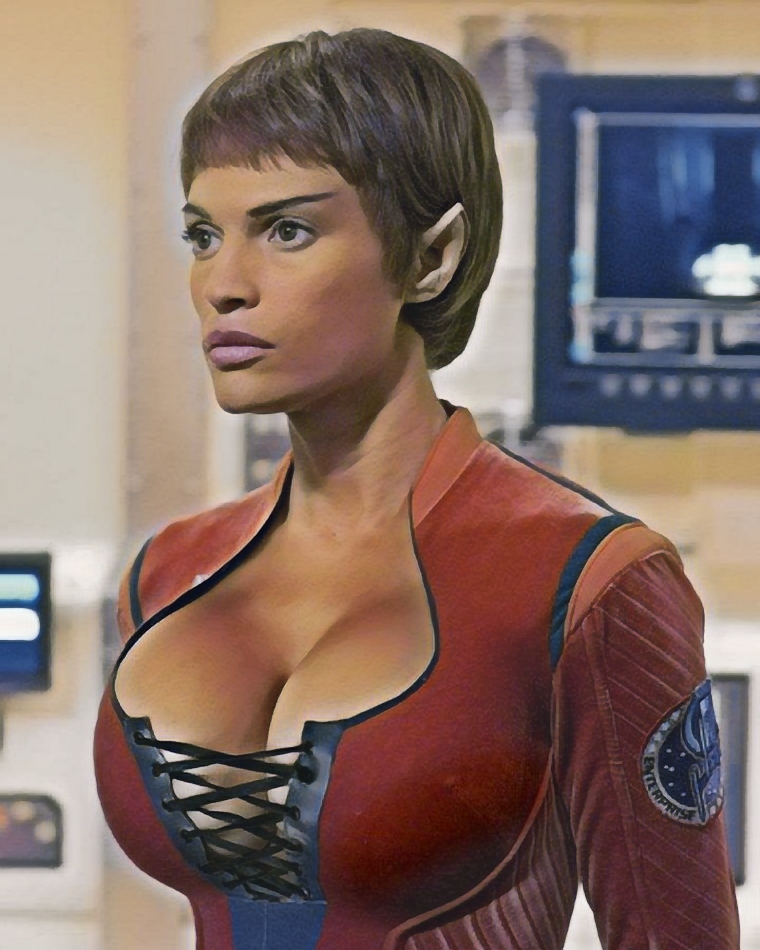 T Pol Star Trek Enterprise By DozeNUTZ On DeviantArt t-pol-star-trek-enterprise-by-dozenutz-on-deviantart