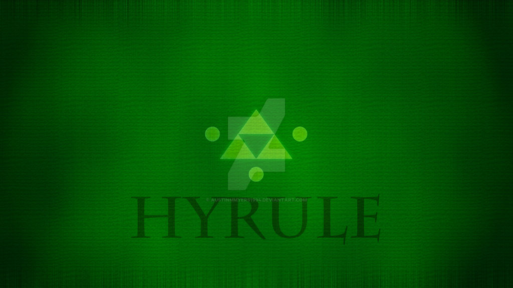 Hyrule Wallpaper by austinmmyers1994 on DeviantArt