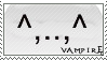 Vampire Stamp