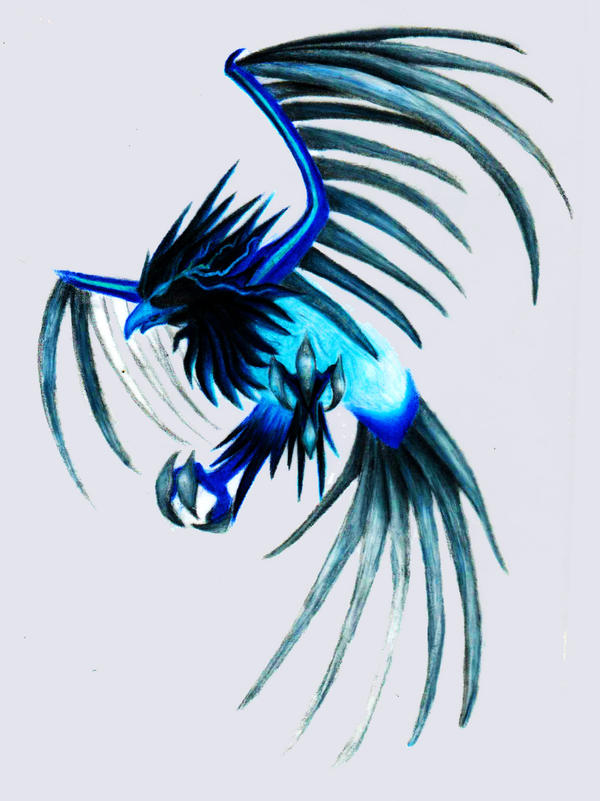 Thunderbird Anivia