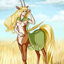 Centaur Antelope