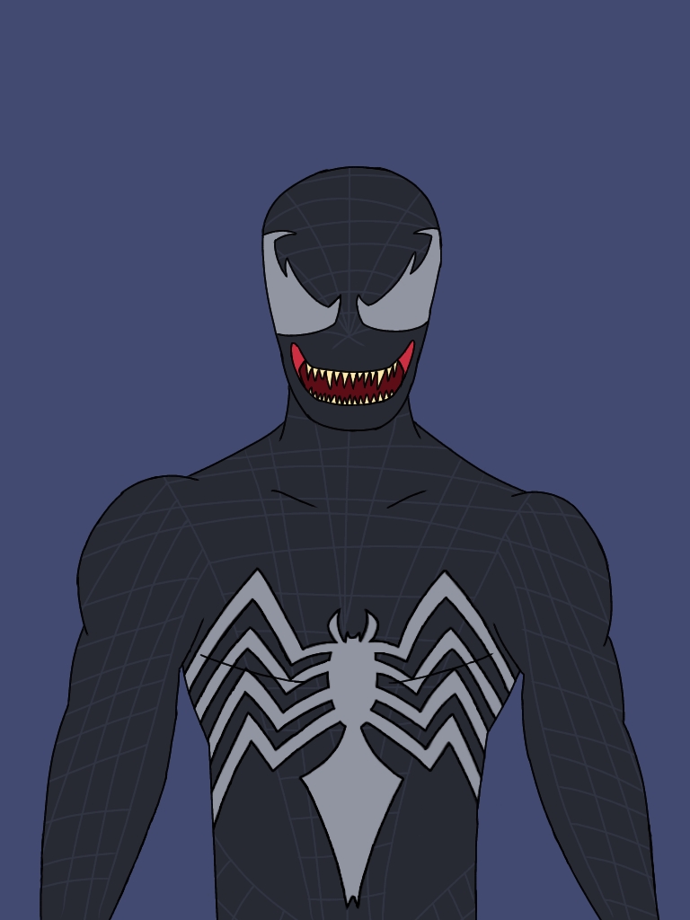 Venom (Spider-Man: Web of Shadows) by Citrus07 on DeviantArt