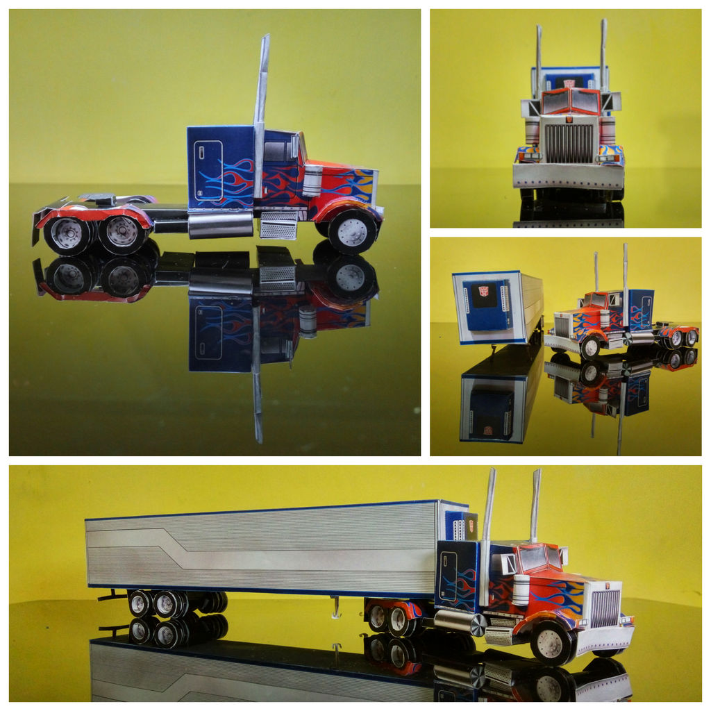 Mfnst Papercraft Optimus Prime Truck Mode 1 By Mfnst On Deviantart Mfnst Papercraft Optimus Prime Truck Mode 1 By Mfnst On Deviantart
