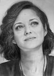 Marion Cotillard by LazzzyV