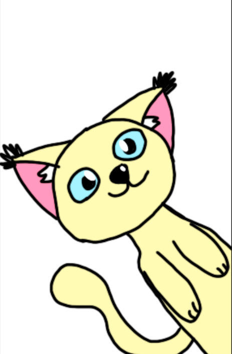 Toby the cat by BeanieKitty1875 on DeviantArt