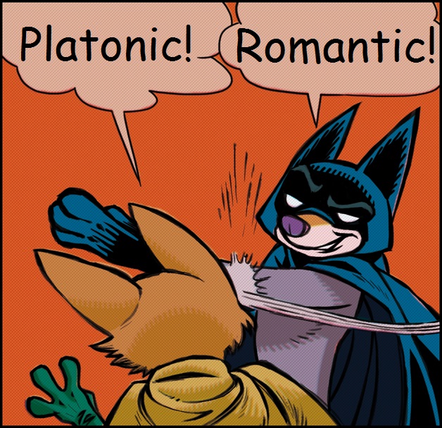 Platonic VS Romantic