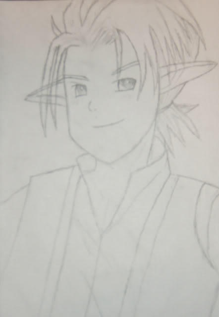 Raykai game 1 BW by raykai on DeviantArt