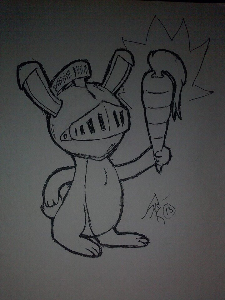 Bunny Knight