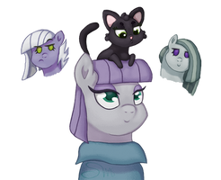 Maud's New Hat