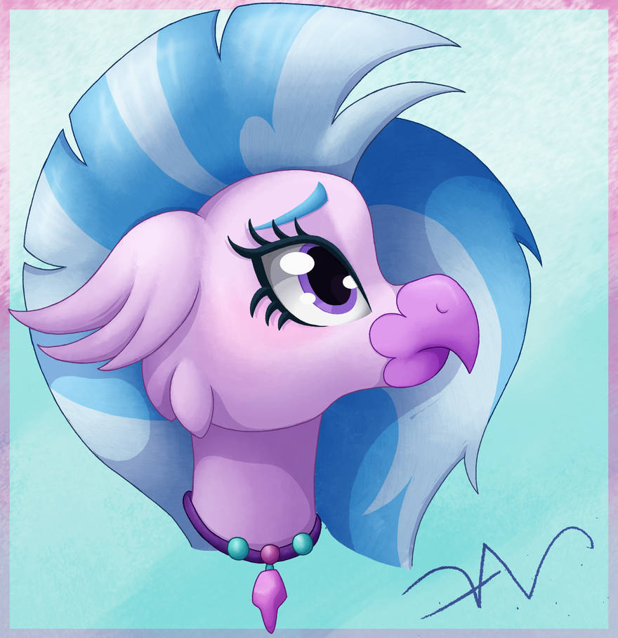 Silverstream by Swasfews on DeviantArt