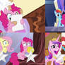 The one where Pinkiepie knows Review