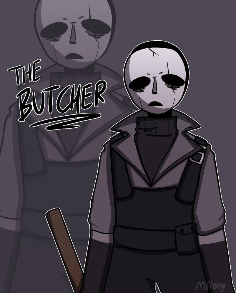 Deviantart Butcher Butcher by Mrlony on DeviantArt