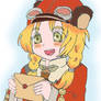 Rune Factory Frontier:Annete