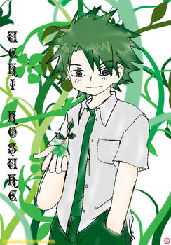 Law of Ueki:Ueki Kosuke