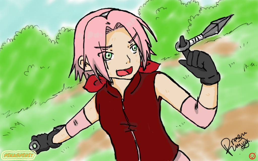 Naruto: Sakura Shipuuden