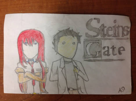 Steins Gate W.I.P.