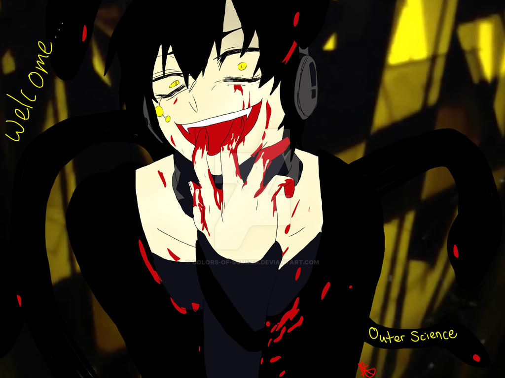 Outer Science by Colors-Of-Summer on DeviantArt