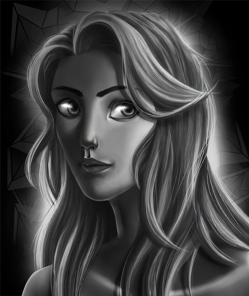 Greyscale painting practice by JozzuSan77 on DeviantArt