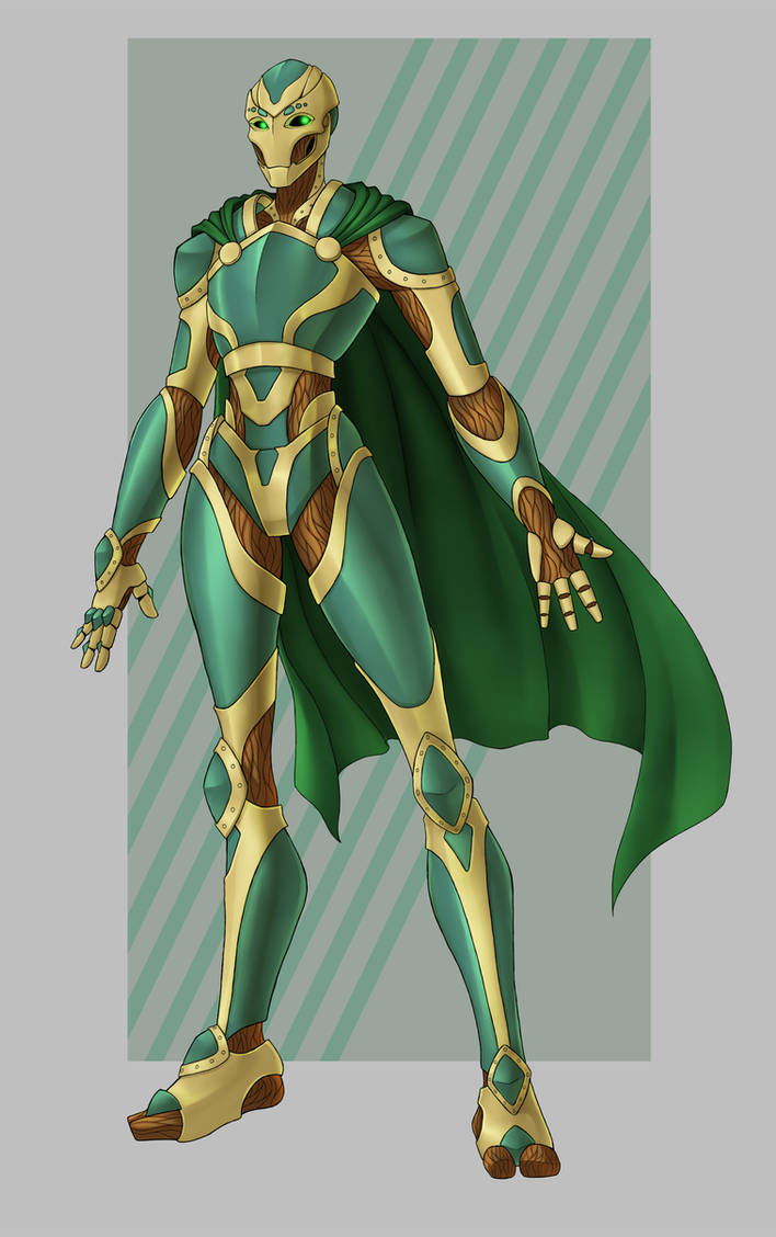 Sentinel by JozzuSan77 on DeviantArt