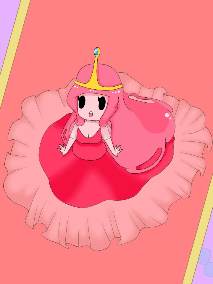 Princess Bubblegum