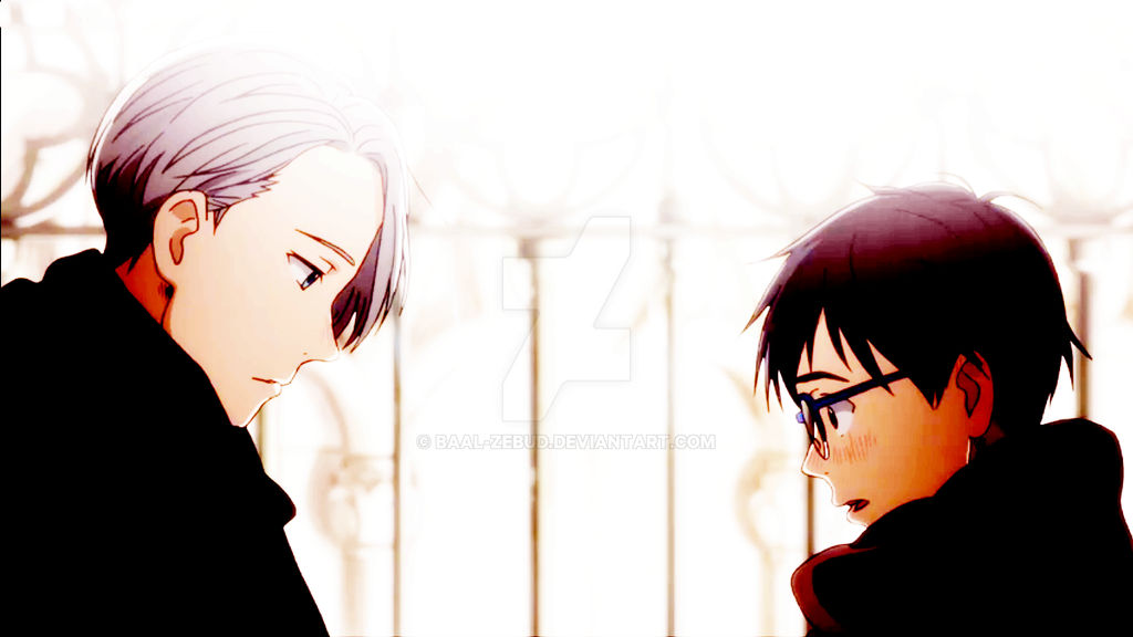 Victuuri|Edited screen