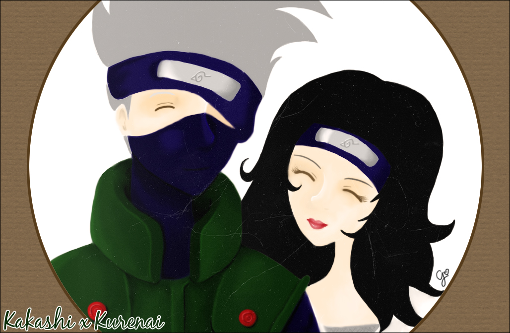 Casal Kakashi e Hanare - fanfic (Quer conhecer?)