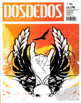 dosdedos cover