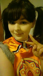 Xiaoyu Cosplay