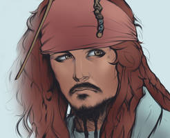 Jack sparrow