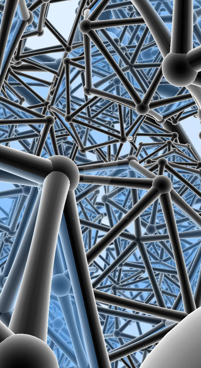 Implicit Structure by fractalforger on DeviantArt