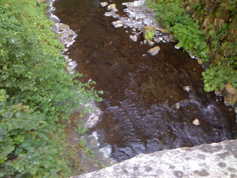 Multnomah Falls 3