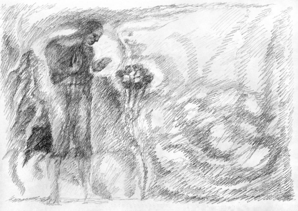 seven roses by creapicform on DeviantArt