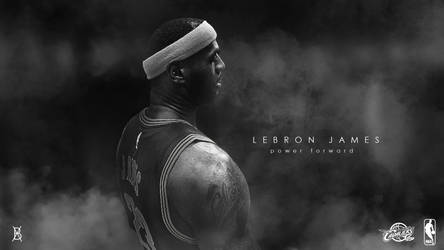 LeBron 'King James Wallpaper 2015.16