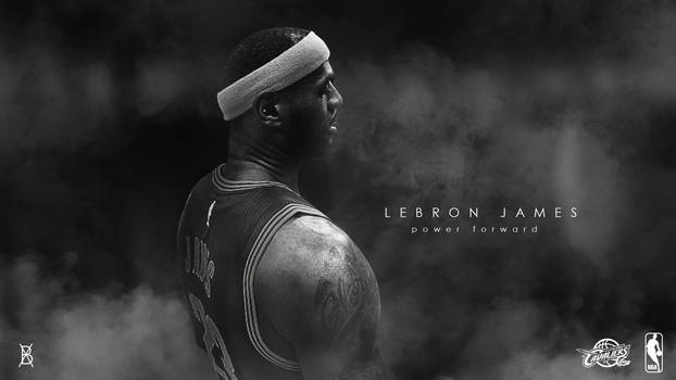 LeBron 'King James Wallpaper 2015.16