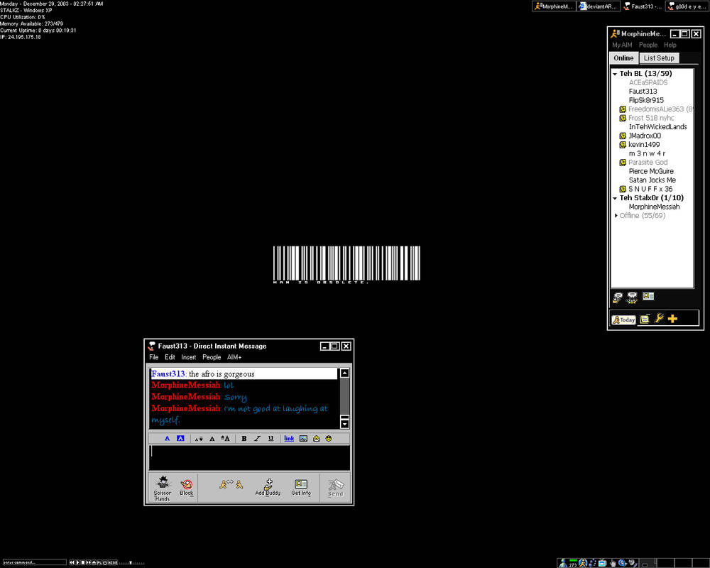 Litestep by stalkz on DeviantArt