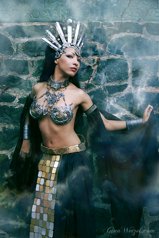 Queen of the damned cosplay