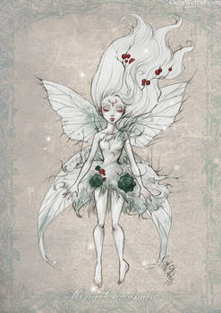 Christmas Fairy