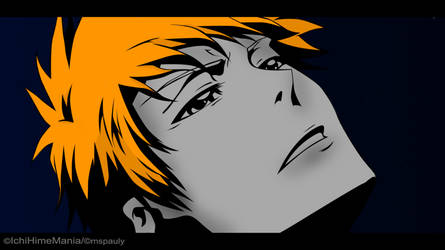 Ichigo- Lost in a Dark World