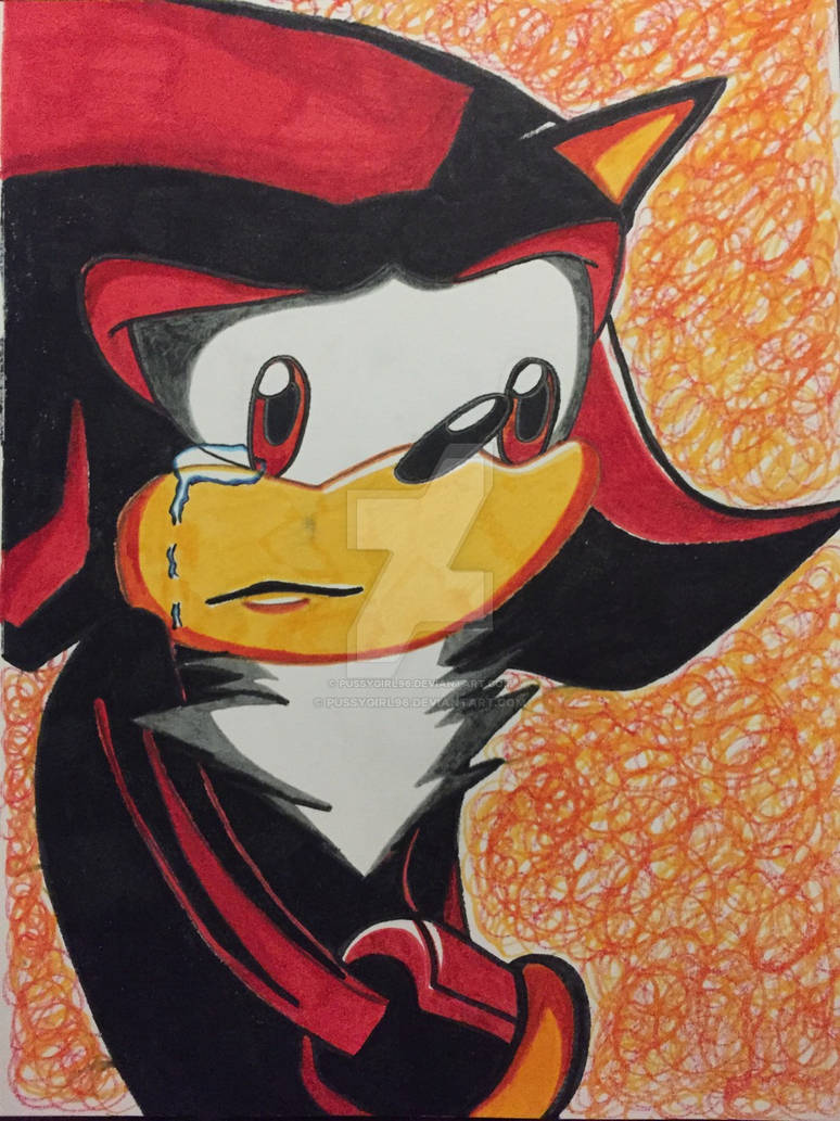 Sad Shadow by Pussygirl96 on DeviantArt