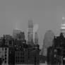 Samaung Notebook - Flatiron Skyline Night Exposure