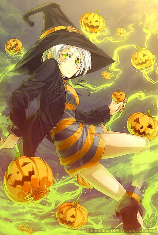 The Pumpkin Dance By Bloodlinev On Deviantart The Pumpkin Dance By Bloodlinev On Deviantart