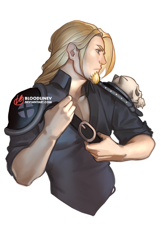 Determination by BloodlineV