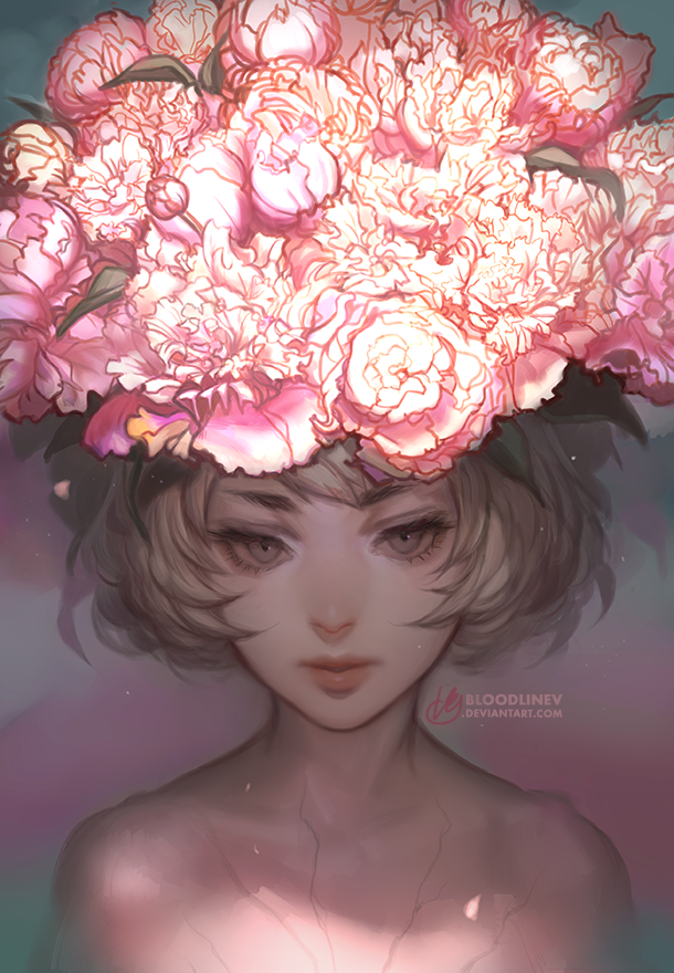 Deep Rooted by BloodlineV