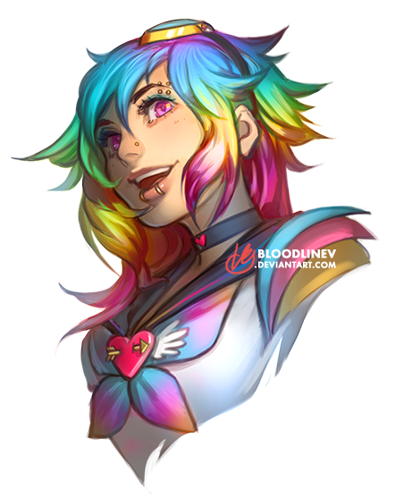 Eros by BloodlineV