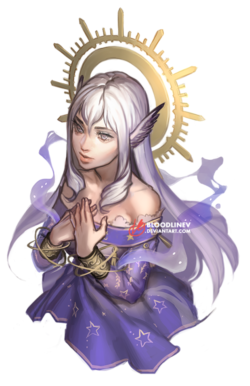 Sabrina by BloodlineV