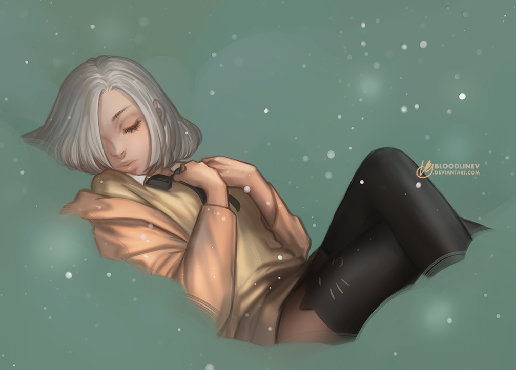 Plain by BloodlineV